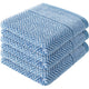 Handtuch 3er Set Italiana Blau