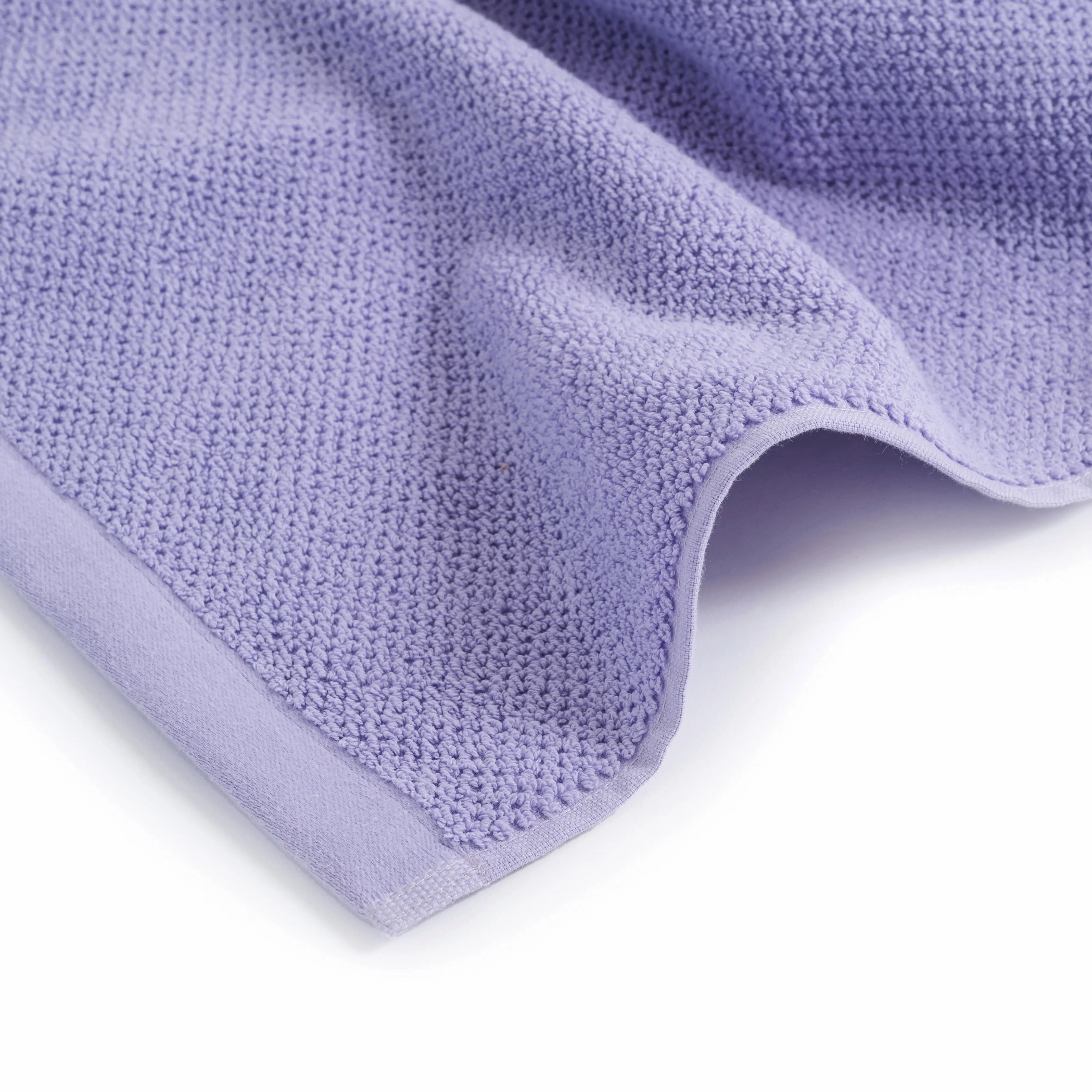 Handtuch 2er Set Spa Lavendel