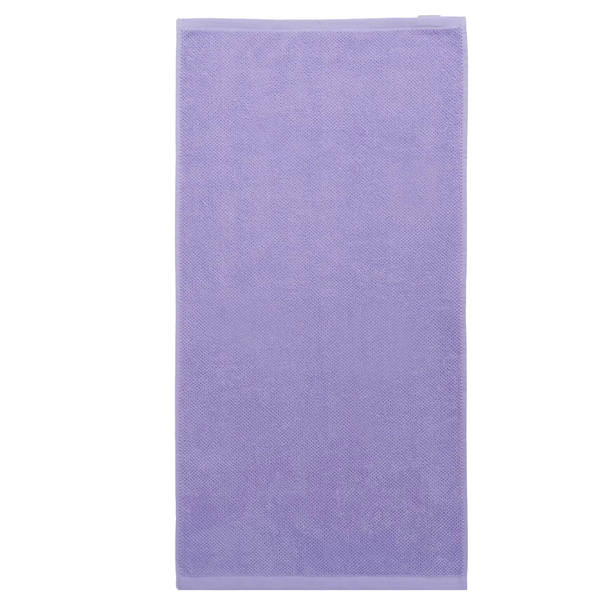Handtuch 2er Set Spa Lavendel