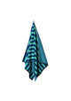 Pura Ocean Green Bath Towel